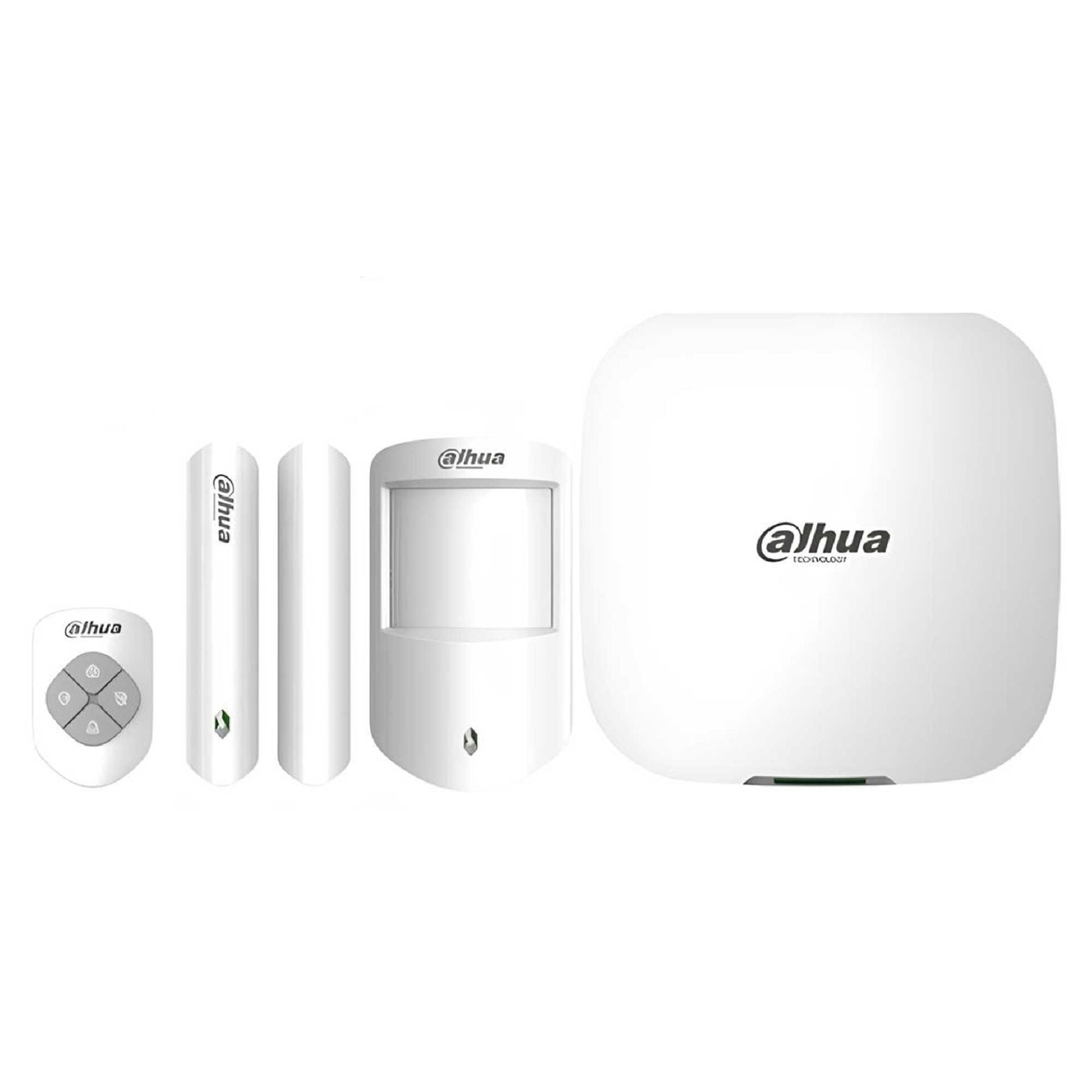 Dahua Kablosuz Alarm Seti