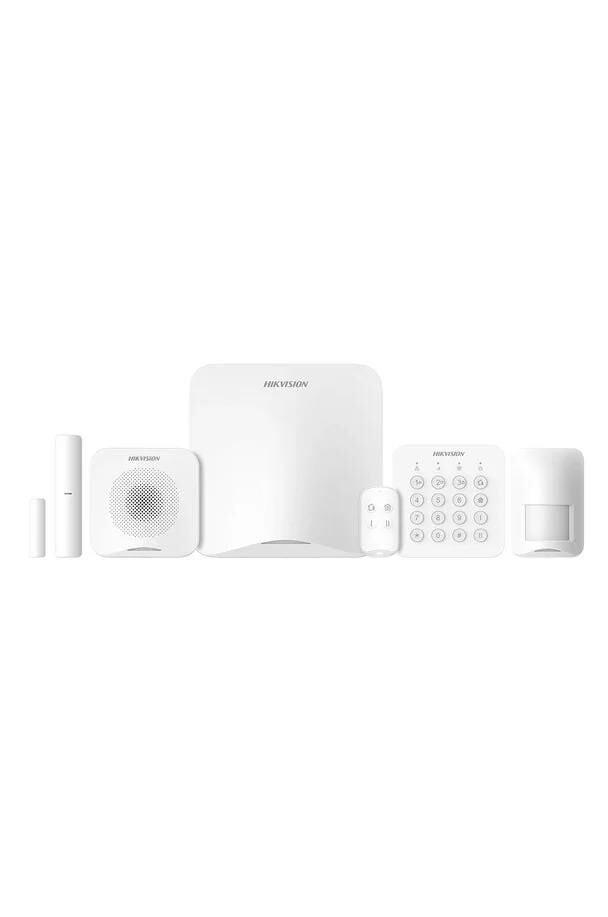 Hikvision AX HOME Alarm Kontrol Kiti